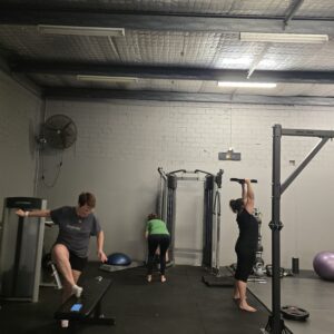 Extra Session - Women's Strength and Conditioning