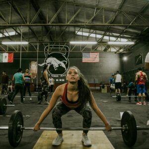 Load the Pelvic Floor