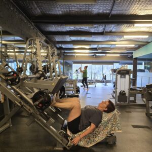 Women's Strength and Conditioning 4wk Trial